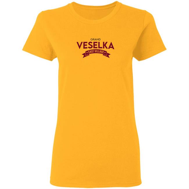 Grand Veselka East Village Shirt Hoodie Grand Veselka East Village Shirt Hoodie