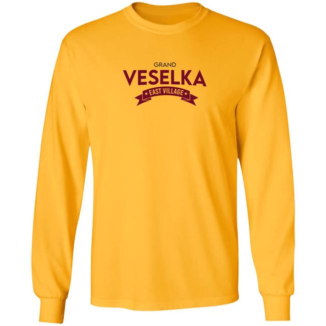 Grand Veselka East Village Shirt Hoodie Grand Veselka East Village Shirt Hoodie