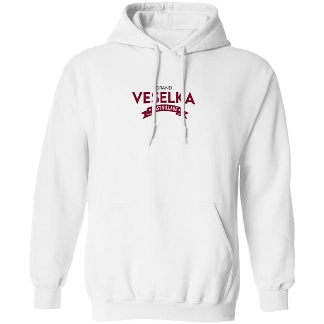 Grand Veselka East Village Shirt Hoodie Grand Veselka East Village Shirt Hoodie