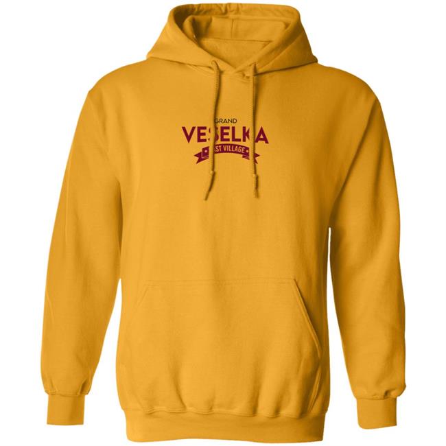 Grand Veselka East Village Shirt Hoodie Grand Veselka East Village Shirt Hoodie