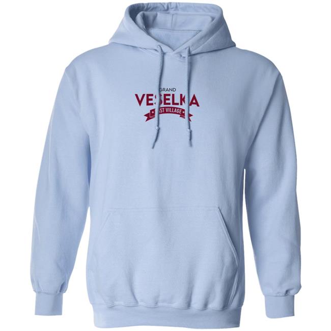 Grand Veselka East Village Shirt Hoodie Grand Veselka East Village Shirt Hoodie