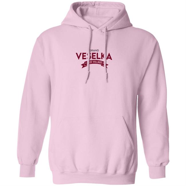 Grand Veselka East Village Shirt Hoodie Grand Veselka East Village Shirt Hoodie