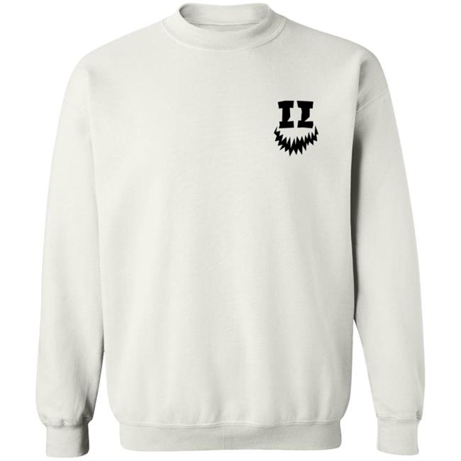 Smii7y Merch Halloween Icon Orange Hoodie Smii7y Merch Halloween Icon Orange Hoodie