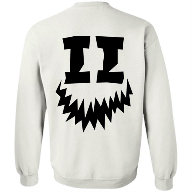 Smii7y Merch Halloween Icon Orange Hoodie Smii7y Merch Halloween Icon Orange Hoodie