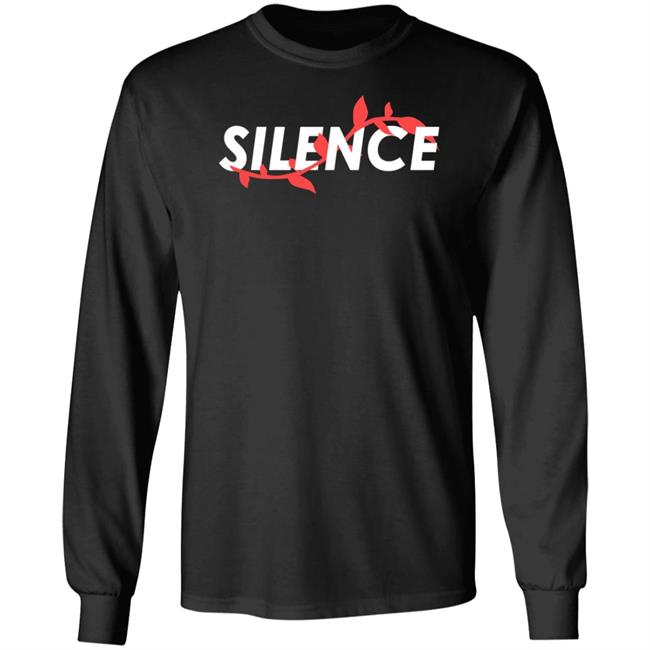 Liarclub Us Silense Hoodie Liarclub Us Silense Hoodie