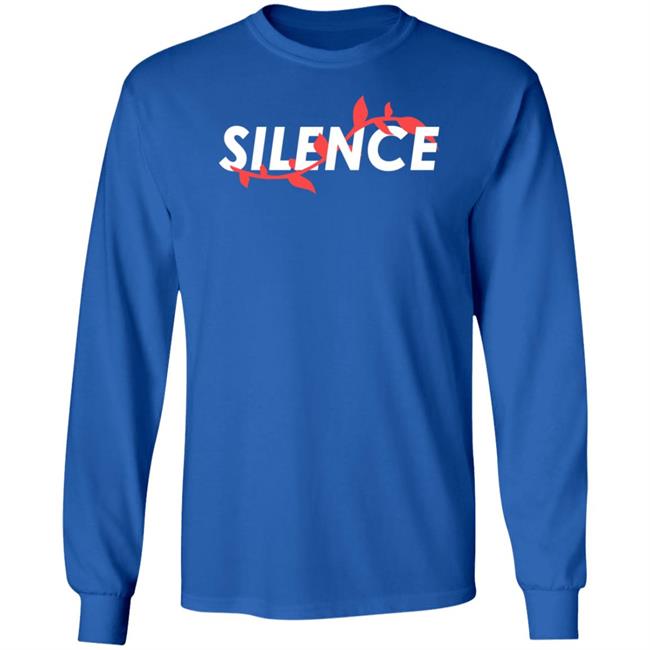 Liarclub Us Silense Hoodie Liarclub Us Silense Hoodie