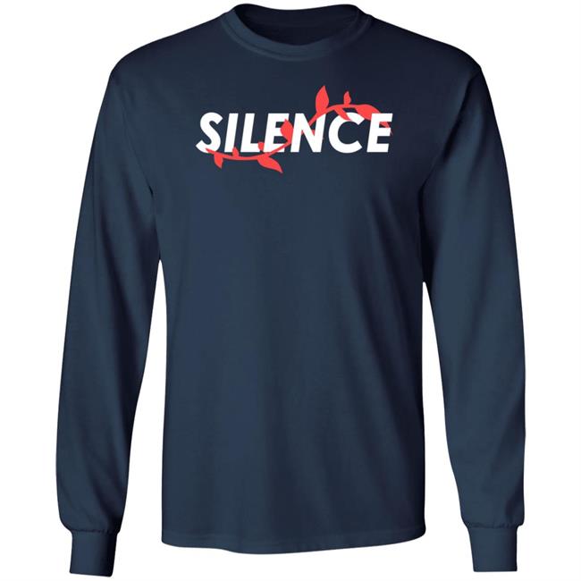 Liarclub Us Silense Hoodie Liarclub Us Silense Hoodie
