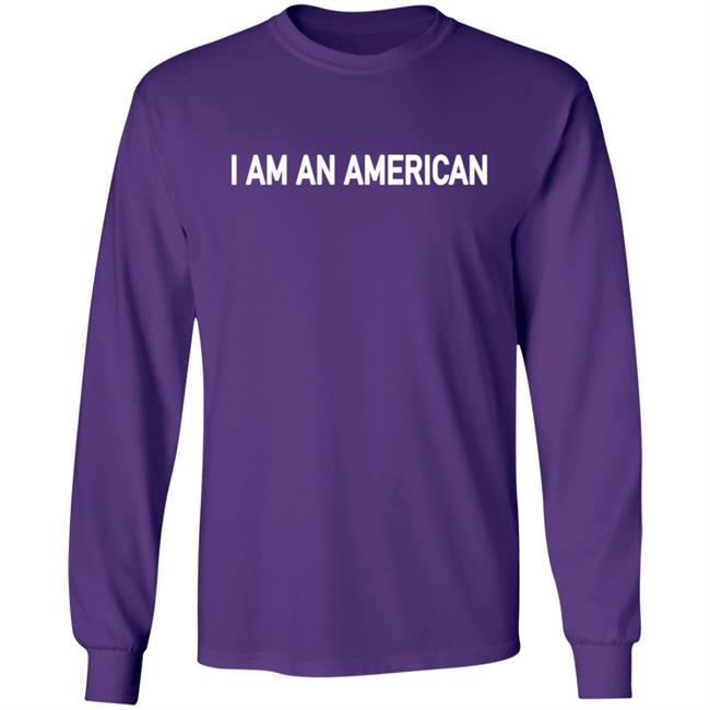 I Am An Merican T Shirt Hoodie I Am An Merican T Shirt Hoodie
