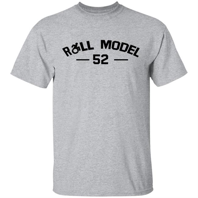 Rutgers Roll Model Shirt Hoodie Rutgers Roll Model Shirt Hoodie