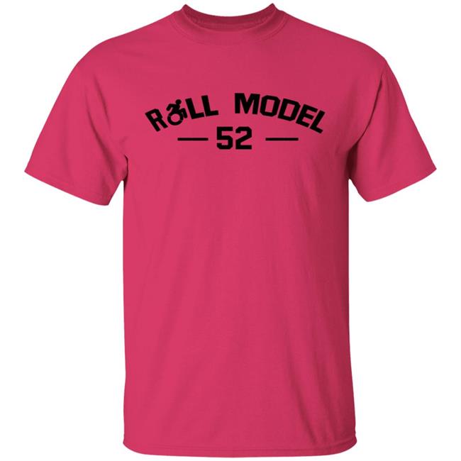 Rutgers Roll Model Shirt Hoodie Rutgers Roll Model Shirt Hoodie