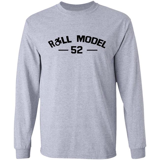 Rutgers Roll Model Shirt Hoodie Rutgers Roll Model Shirt Hoodie