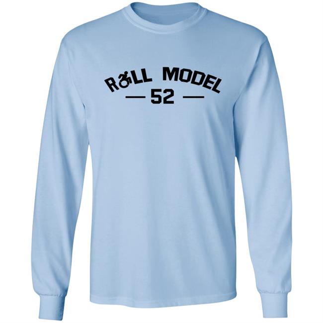 Rutgers Roll Model Shirt Hoodie Rutgers Roll Model Shirt Hoodie