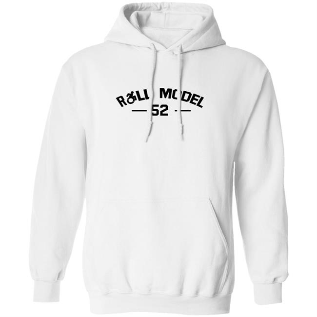 Rutgers Roll Model Shirt Hoodie Rutgers Roll Model Shirt Hoodie