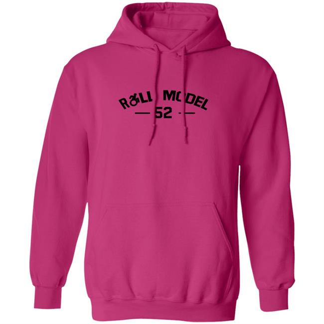 Rutgers Roll Model Shirt Hoodie Rutgers Roll Model Shirt Hoodie