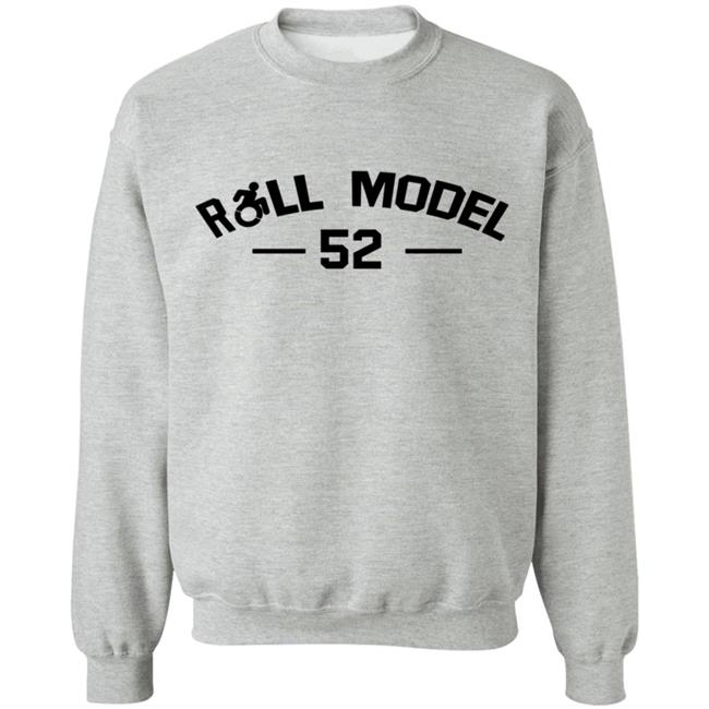 Rutgers Roll Model Shirt Hoodie Rutgers Roll Model Shirt Hoodie