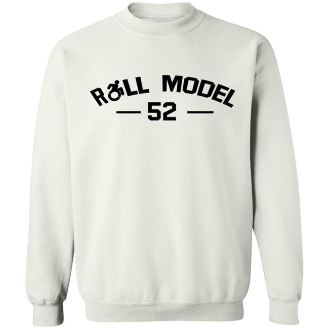 Rutgers Roll Model Shirt Hoodie Rutgers Roll Model Shirt Hoodie