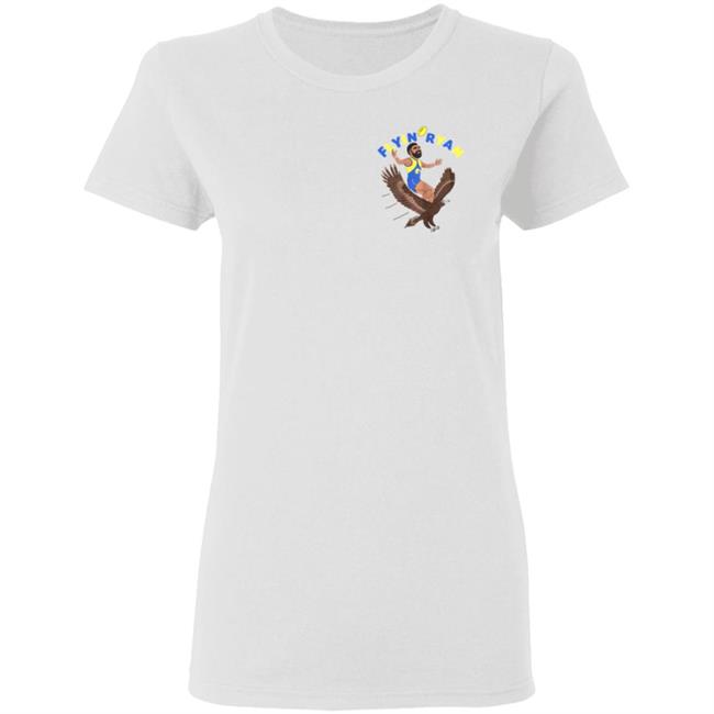West Coast Eagles Men's Flyin' Ryan Graphic Tee West Coast Eagles Men's Flyin' Ryan Graphic Tee