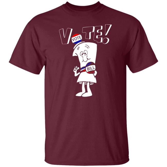 Justin Yselonia Vote Shirt Justin Yselonia Vote Shirt