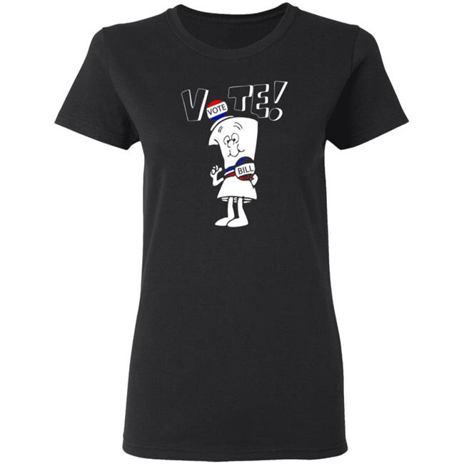 Justin Yselonia Vote Shirt Justin Yselonia Vote Shirt