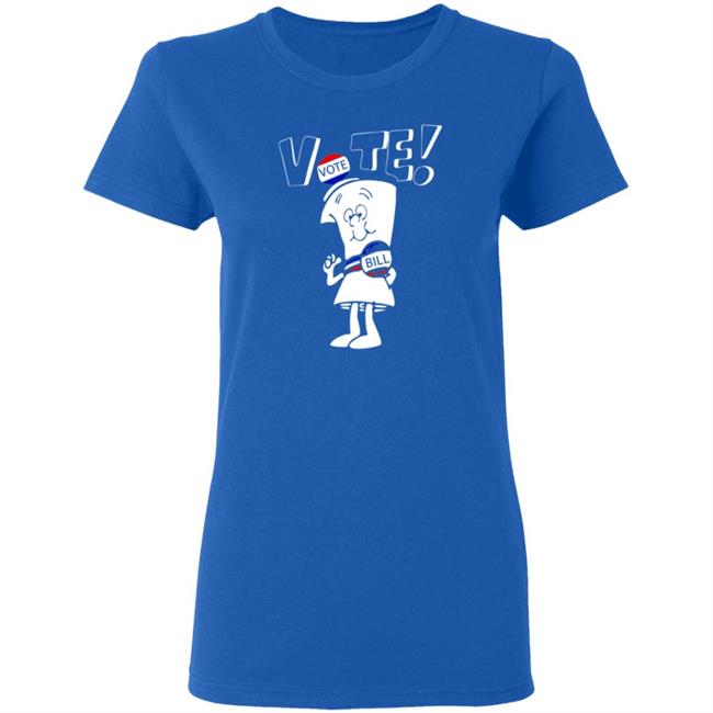 Justin Yselonia Vote Shirt Justin Yselonia Vote Shirt