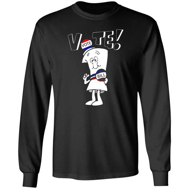 Justin Yselonia Vote Shirt Justin Yselonia Vote Shirt