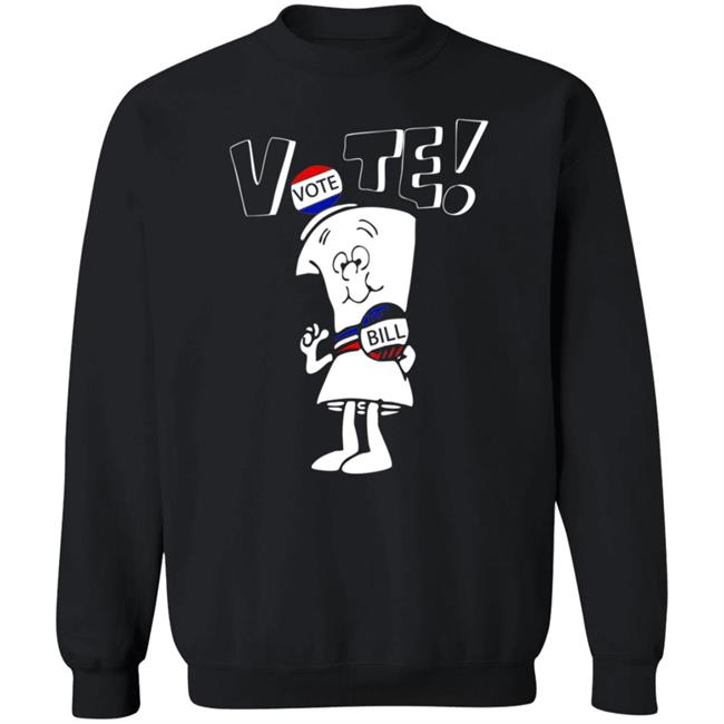 Justin Yselonia Vote Shirt Justin Yselonia Vote Shirt