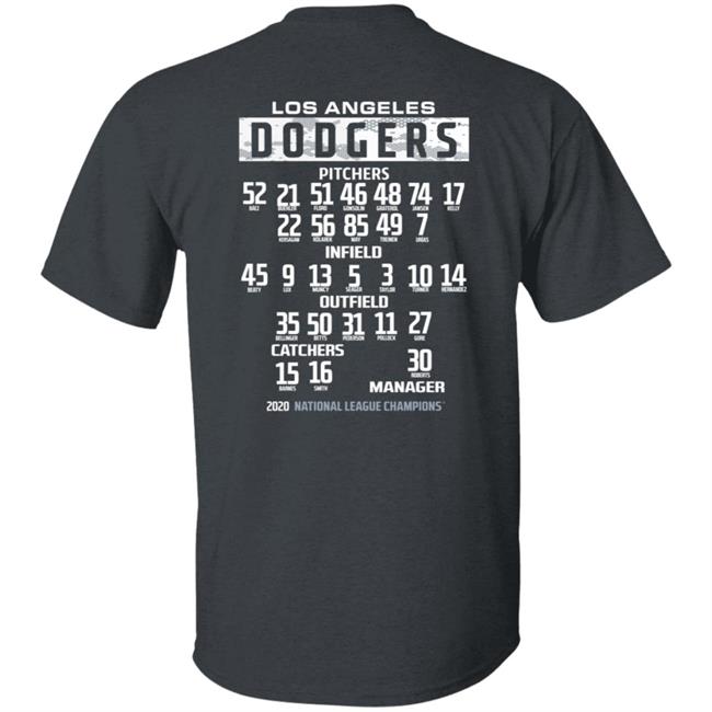 Los Angeles Dodgers Shirt Los Angeles Dodgers Shirt