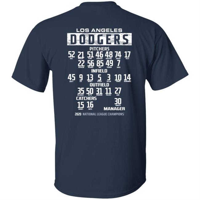 Los Angeles Dodgers Shirt Los Angeles Dodgers Shirt