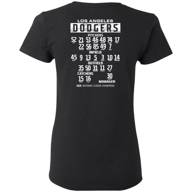 Los Angeles Dodgers Shirt Los Angeles Dodgers Shirt