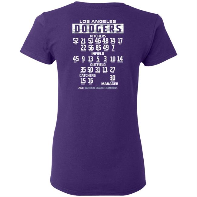 Los Angeles Dodgers Shirt Los Angeles Dodgers Shirt