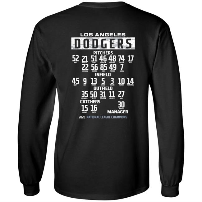 Los Angeles Dodgers Shirt Los Angeles Dodgers Shirt