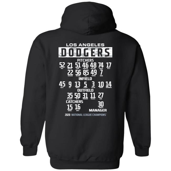 Los Angeles Dodgers Shirt Los Angeles Dodgers Shirt