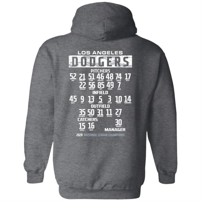 Los Angeles Dodgers Shirt Los Angeles Dodgers Shirt