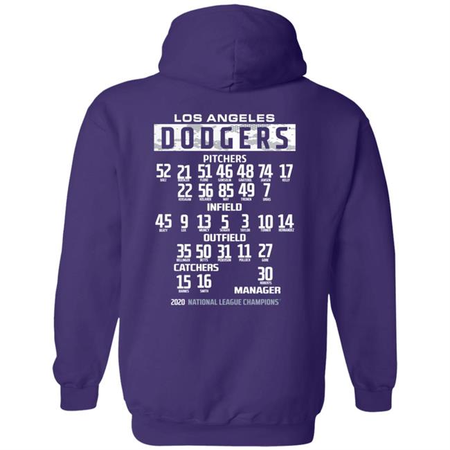 Los Angeles Dodgers Shirt Los Angeles Dodgers Shirt