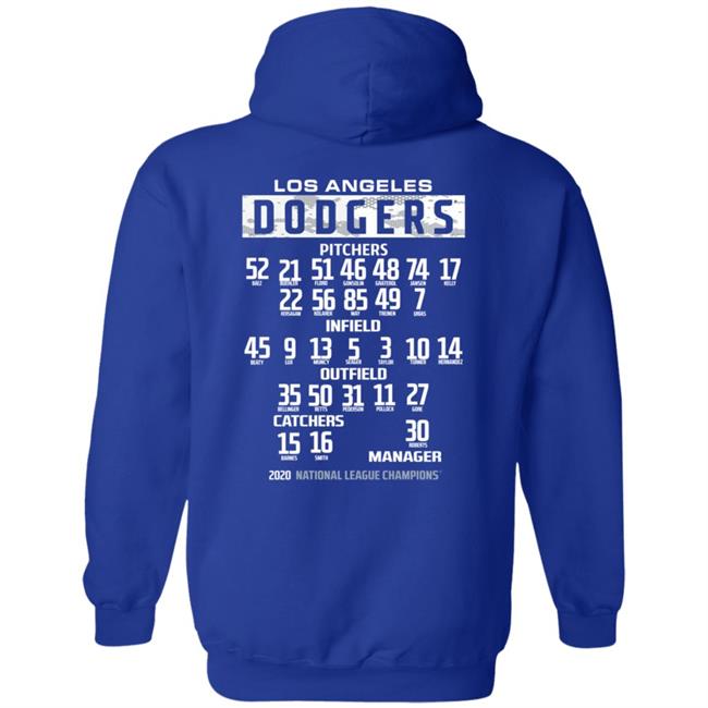 Los Angeles Dodgers Shirt Los Angeles Dodgers Shirt