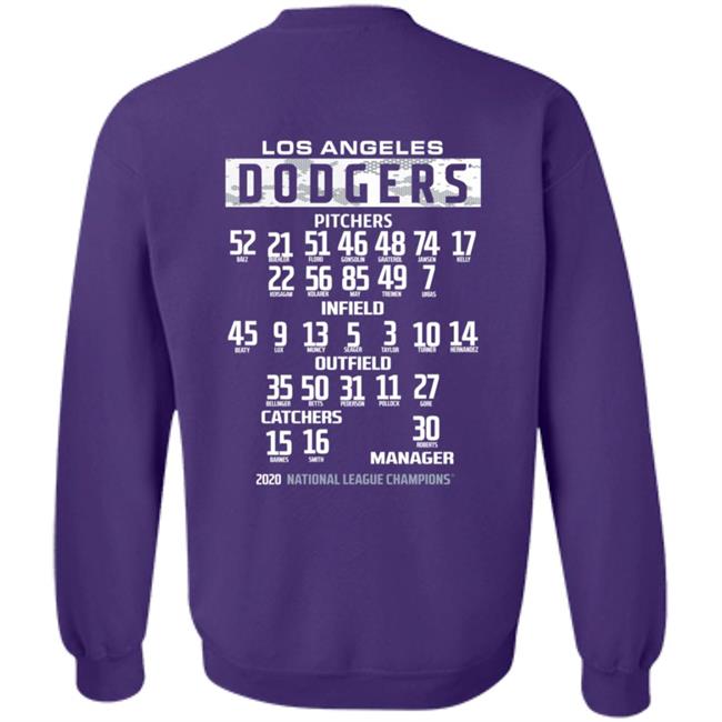 Los Angeles Dodgers Shirt Los Angeles Dodgers Shirt