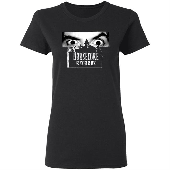 Kim Kardashian Housecore Records Shirt Kim Kardashian Housecore Records Shirt