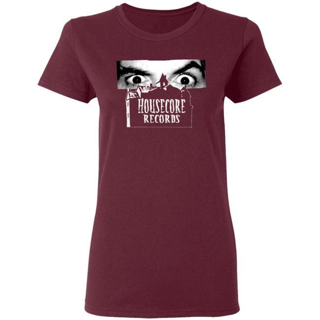Kim Kardashian Housecore Records Shirt Kim Kardashian Housecore Records Shirt