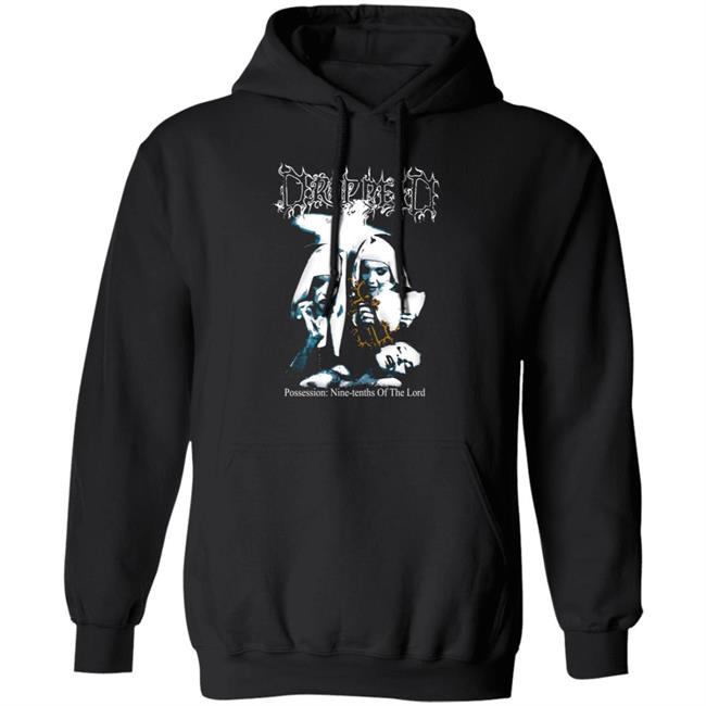Possession Drop Dead Shirt Possession Drop Dead Shirt