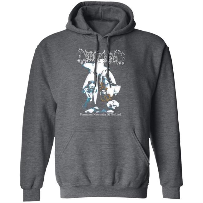 Possession Drop Dead Shirt Possession Drop Dead Shirt