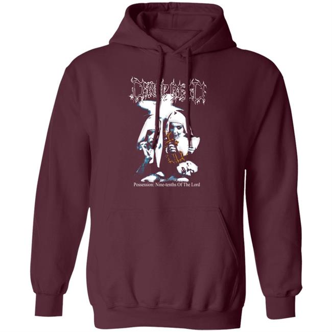 Possession Drop Dead Shirt Possession Drop Dead Shirt