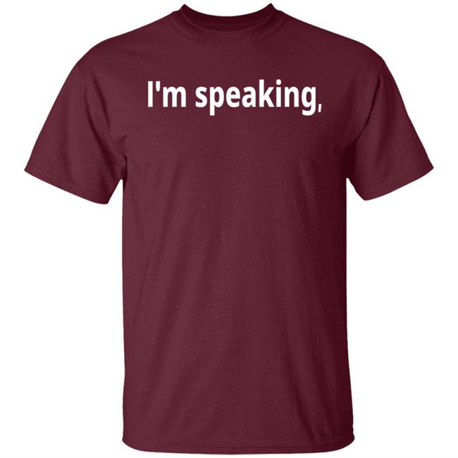 Im Speaking Hoodie Shirt Im Speaking Hoodie Shirt