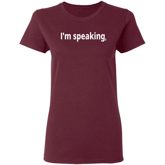 Im Speaking Hoodie Shirt Im Speaking Hoodie Shirt