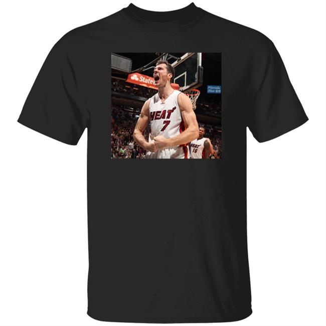 Goran Dragic Shirt T Shirt Hoodie