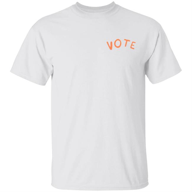Haas Brothers Presidential Election Tee Shirt The Future Is In Our Hands Vote Haas Brothers Shirt