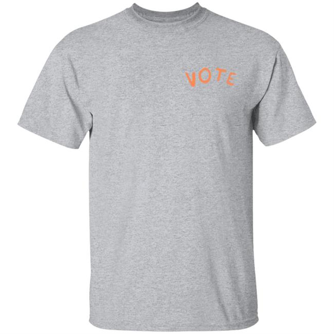 Haas Brothers Presidential Election Tee Shirt The Future Is In Our Hands Vote Haas Brothers Shirt Haas Brothers Presidential Election Tee Shirt The Future Is In Our Hands Vote Haas Brothers Shirt
