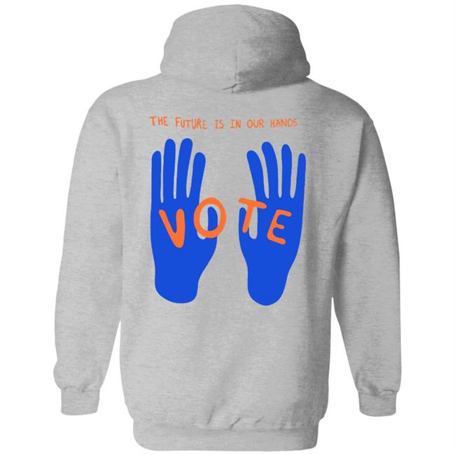 Haas Brothers Presidential Election Tee Shirt The Future Is In Our Hands Vote Haas Brothers Shirt Haas Brothers Presidential Election Tee Shirt The Future Is In Our Hands Vote Haas Brothers Shirt