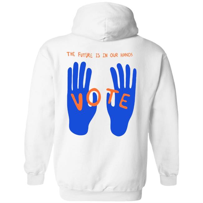 Haas Brothers Presidential Election Tee Shirt The Future Is In Our Hands Vote Haas Brothers Shirt Haas Brothers Presidential Election Tee Shirt The Future Is In Our Hands Vote Haas Brothers Shirt