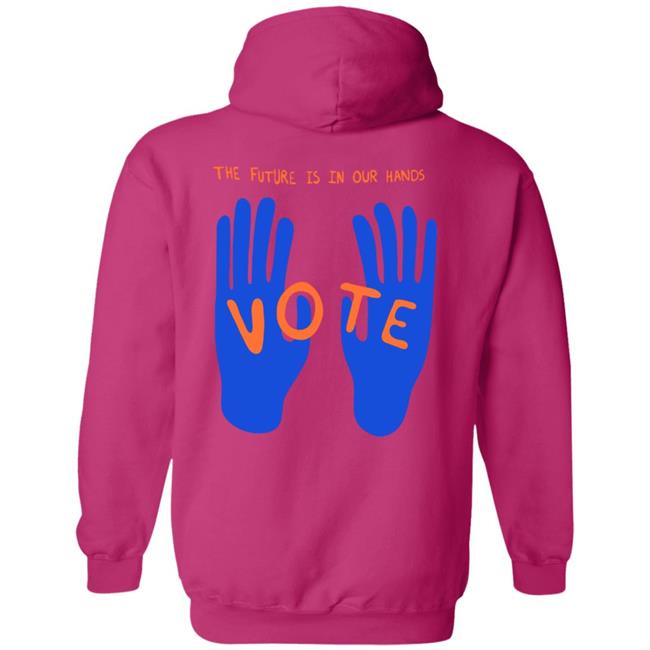 Haas Brothers Presidential Election Tee Shirt The Future Is In Our Hands Vote Haas Brothers Shirt Haas Brothers Presidential Election Tee Shirt The Future Is In Our Hands Vote Haas Brothers Shirt