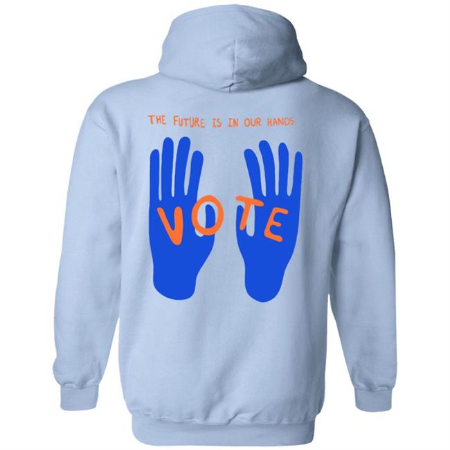 Haas Brothers Presidential Election Tee Shirt The Future Is In Our Hands Vote Haas Brothers Shirt Haas Brothers Presidential Election Tee Shirt The Future Is In Our Hands Vote Haas Brothers Shirt
